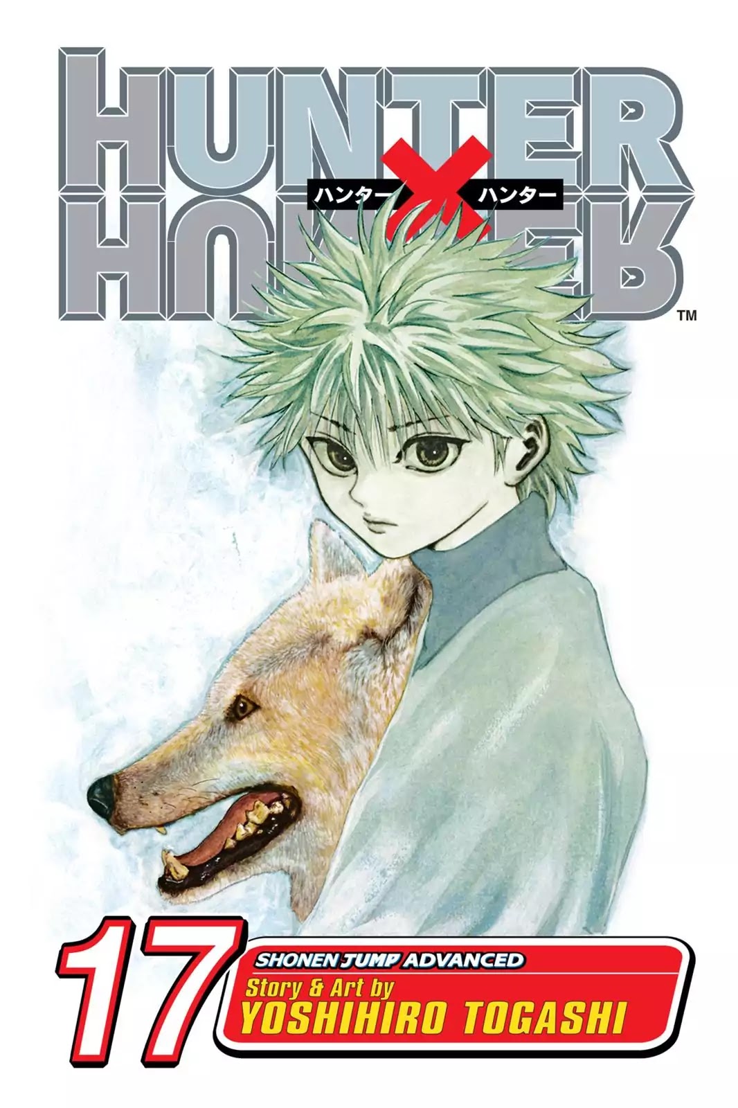 Hunter X Hunter chapter 164 page 1