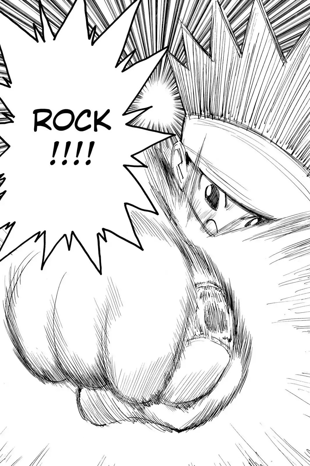 Hunter X Hunter chapter 167 page 14