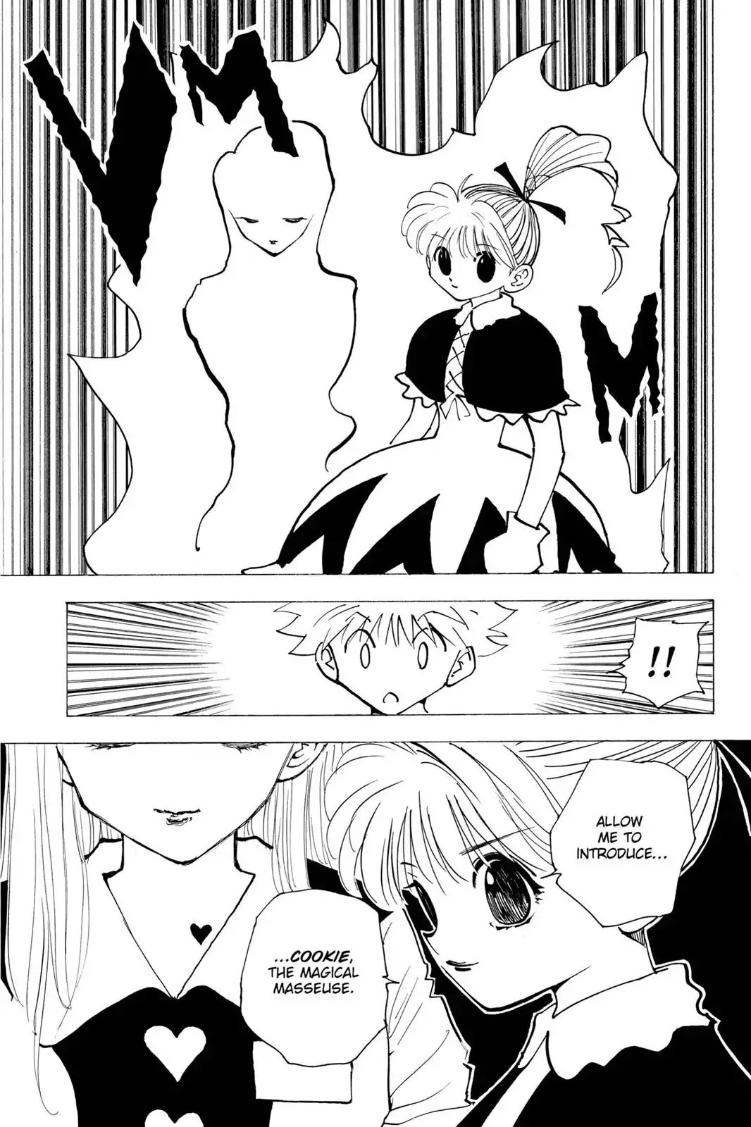 Hunter X Hunter chapter 171 page 11