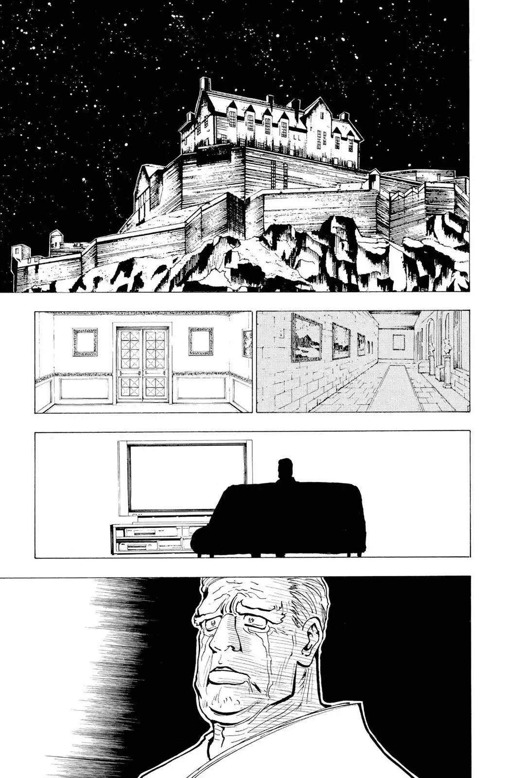 Hunter X Hunter chapter 172 page 13