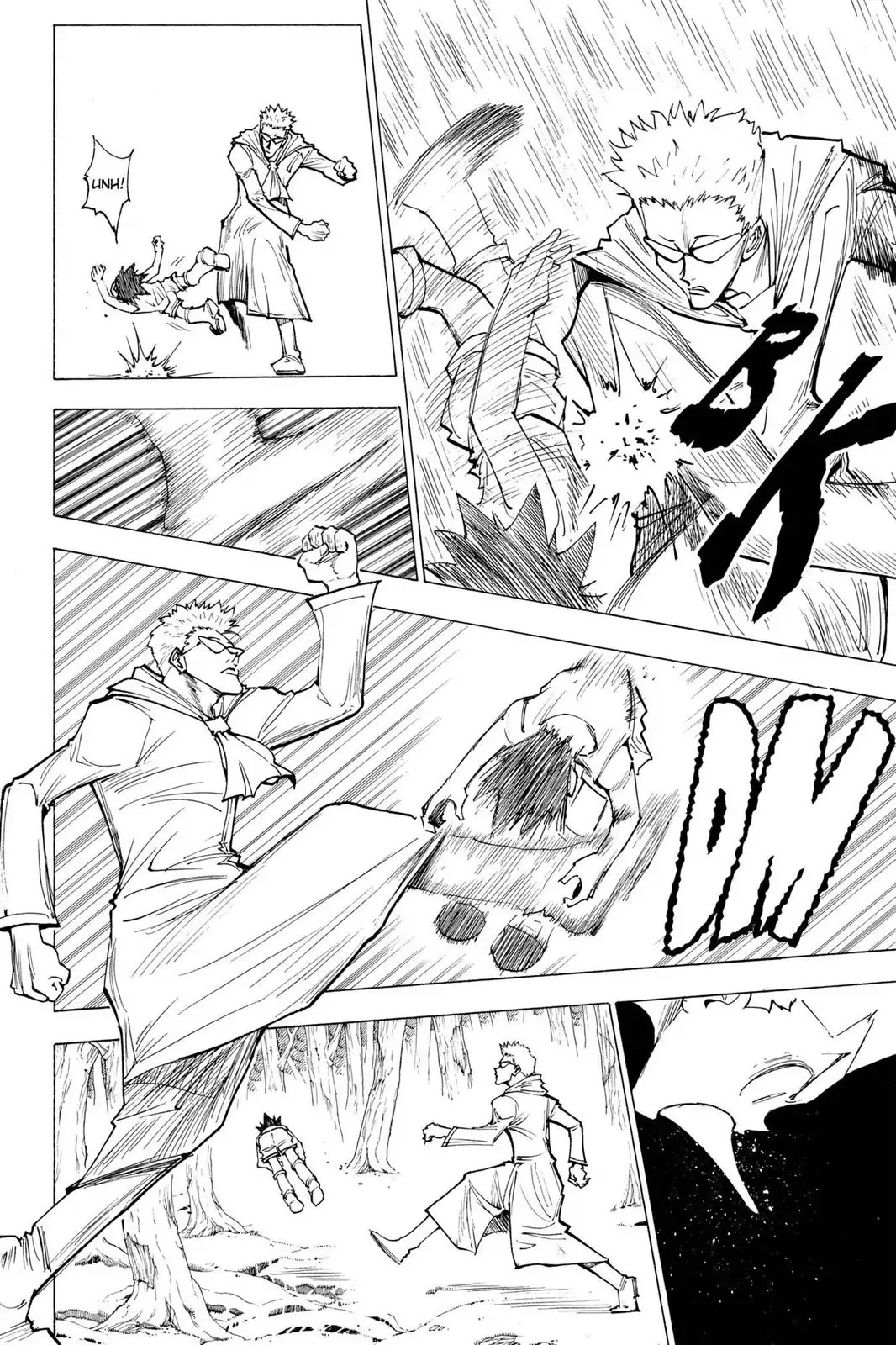 Hunter X Hunter chapter 177 page 2