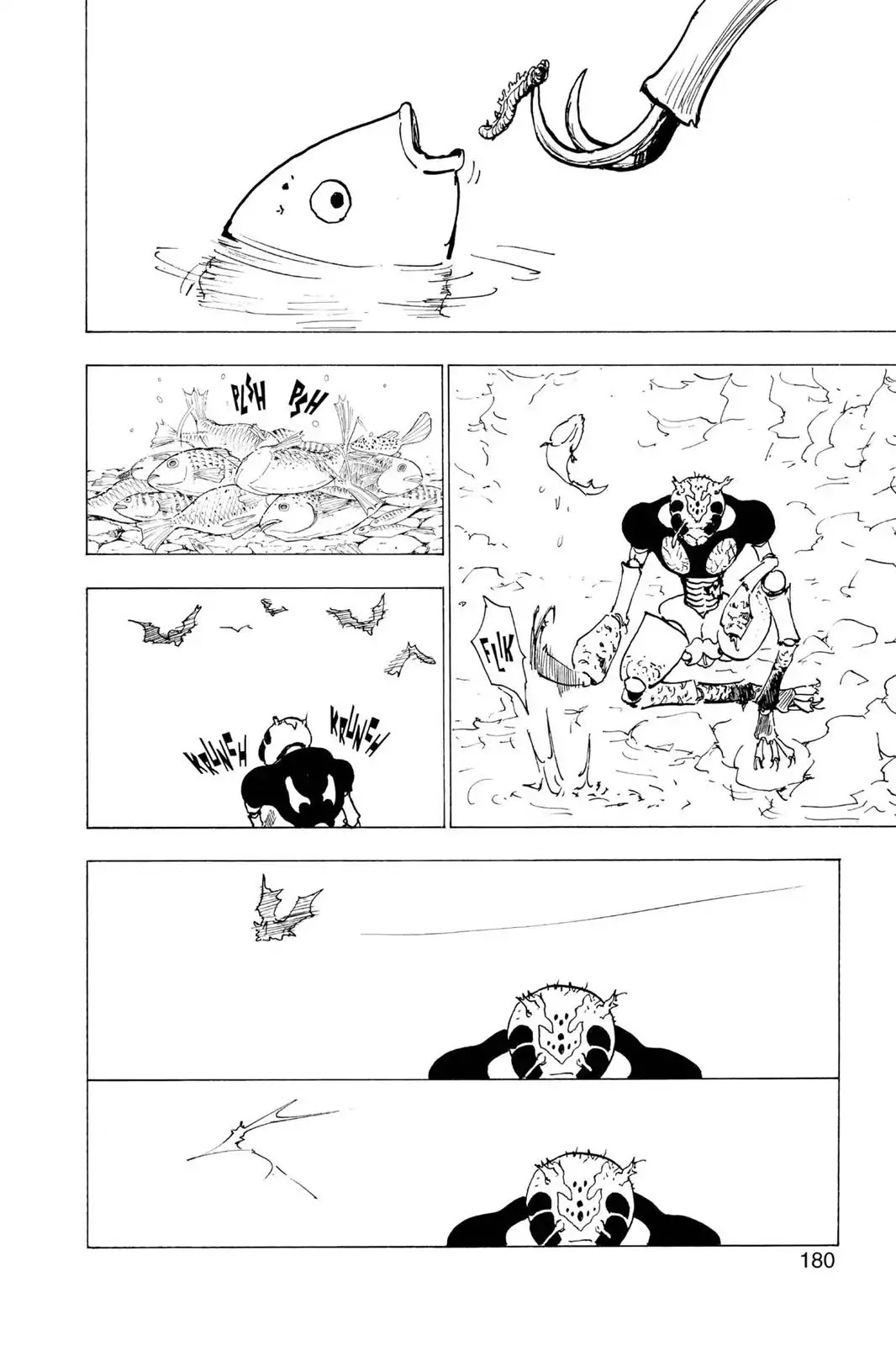 Hunter X Hunter chapter 186 page 14