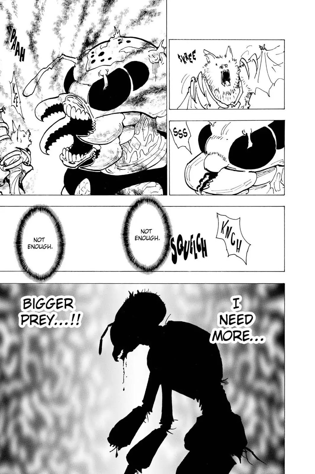 Hunter X Hunter chapter 186 page 15