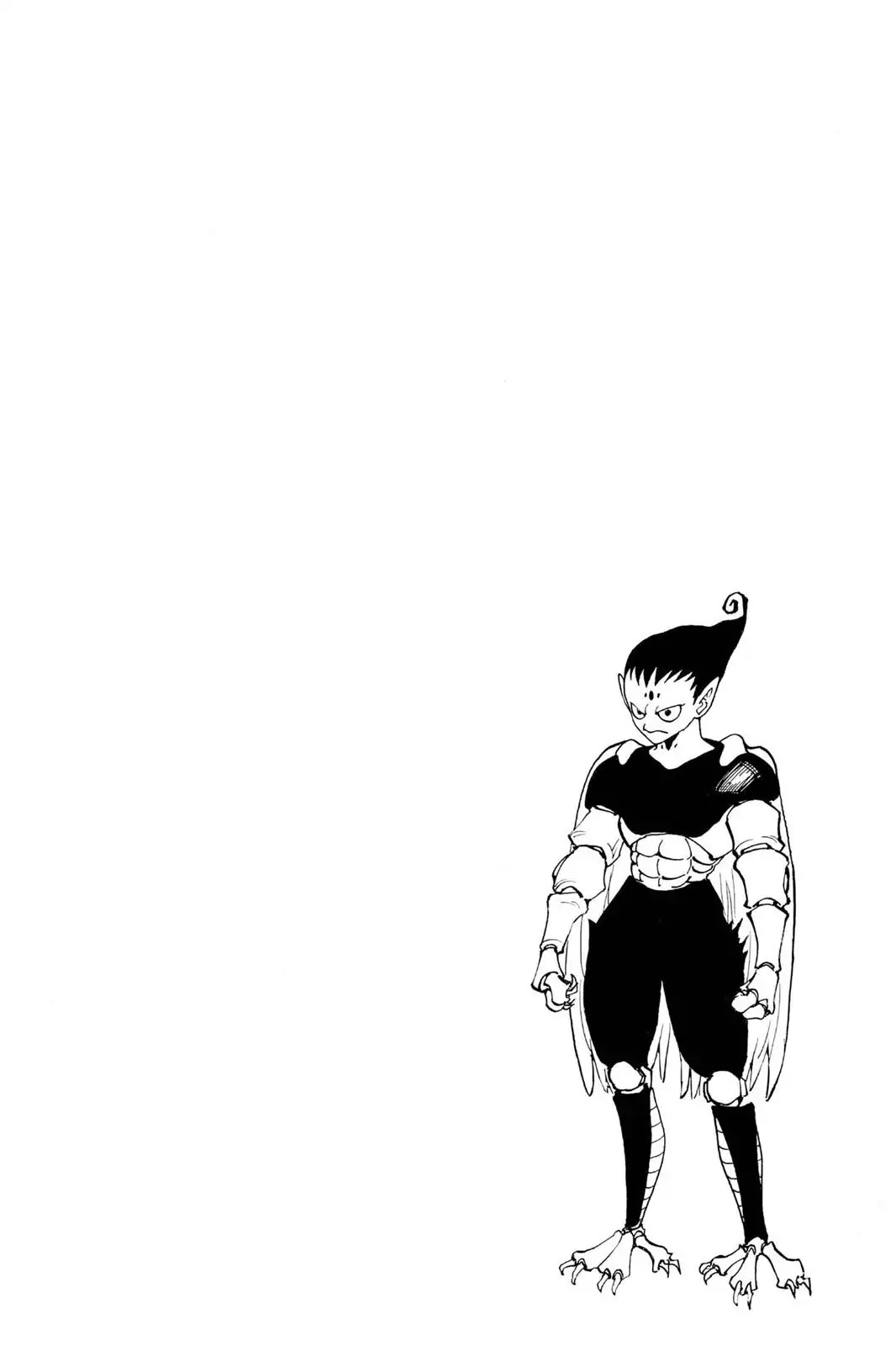 Hunter X Hunter chapter 188 page 21