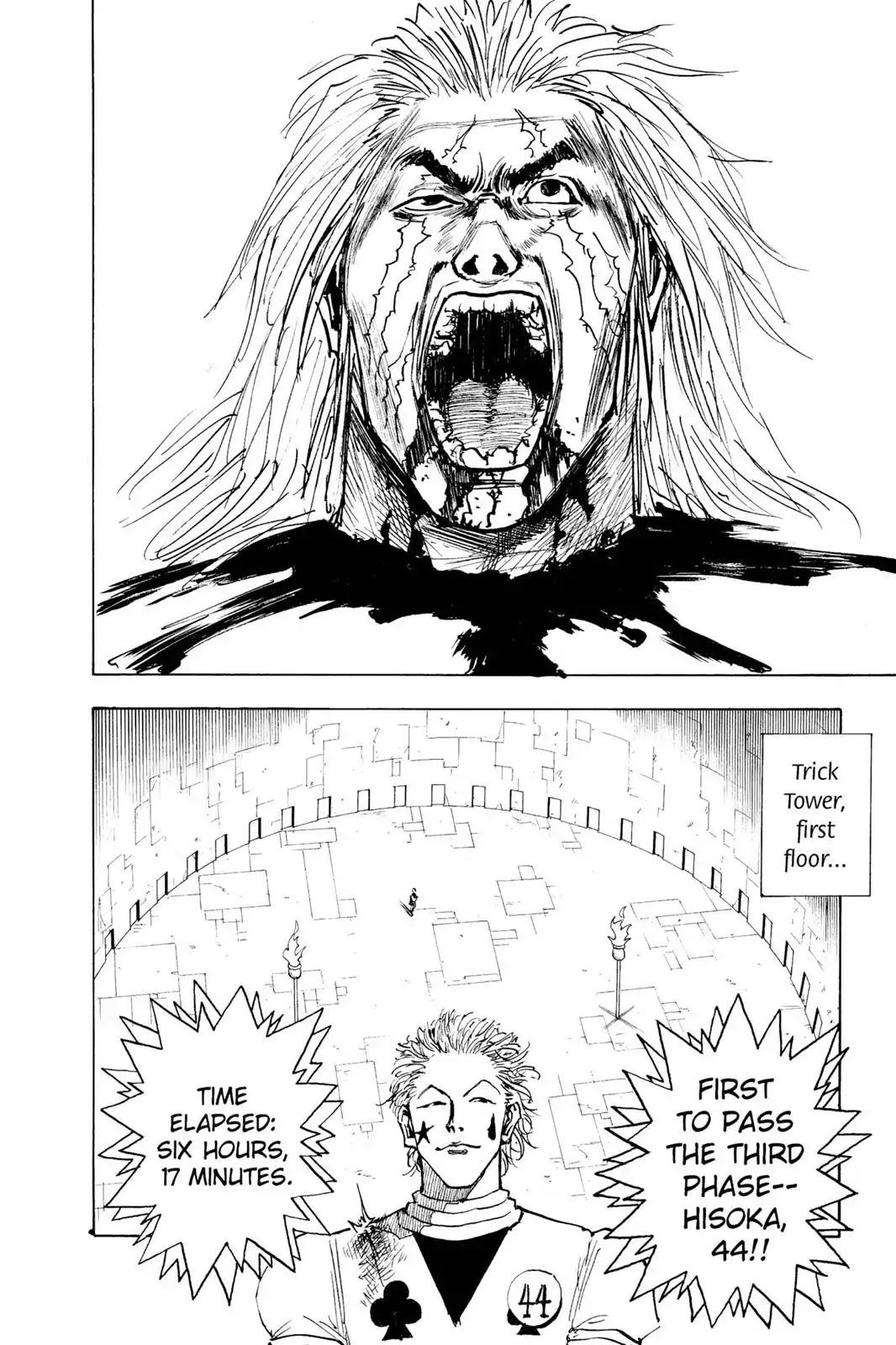 Hunter X Hunter chapter 19 page 18