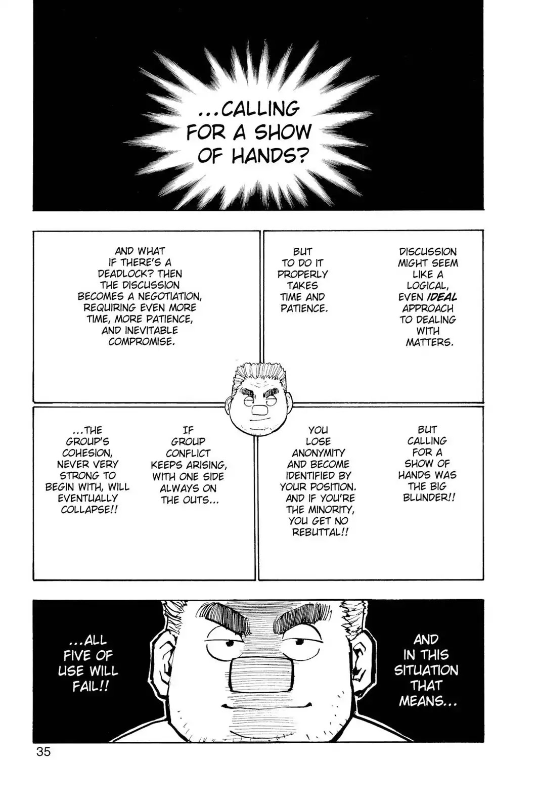 Hunter X Hunter chapter 19 page 9