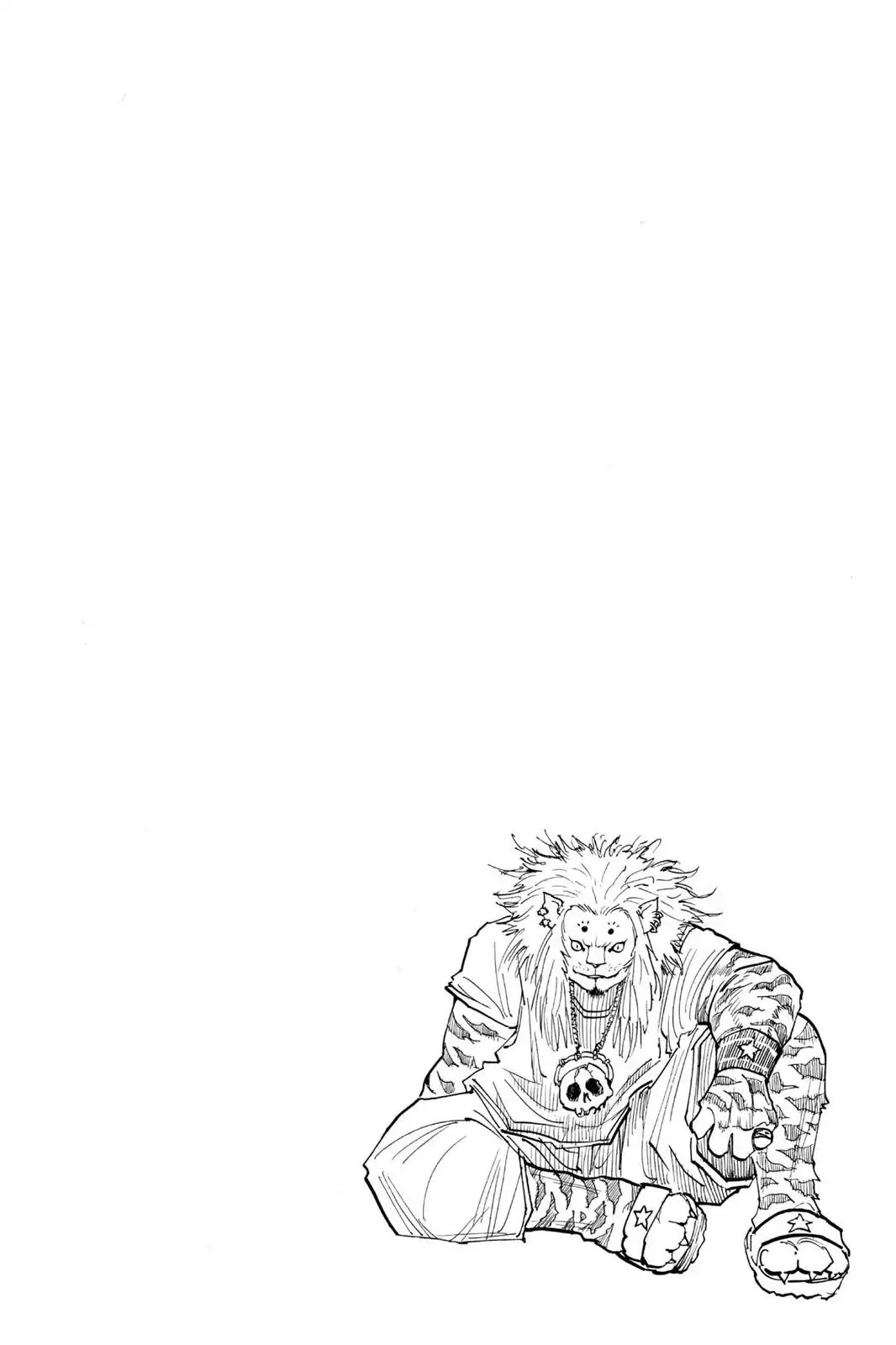 Hunter X Hunter chapter 192 page 16