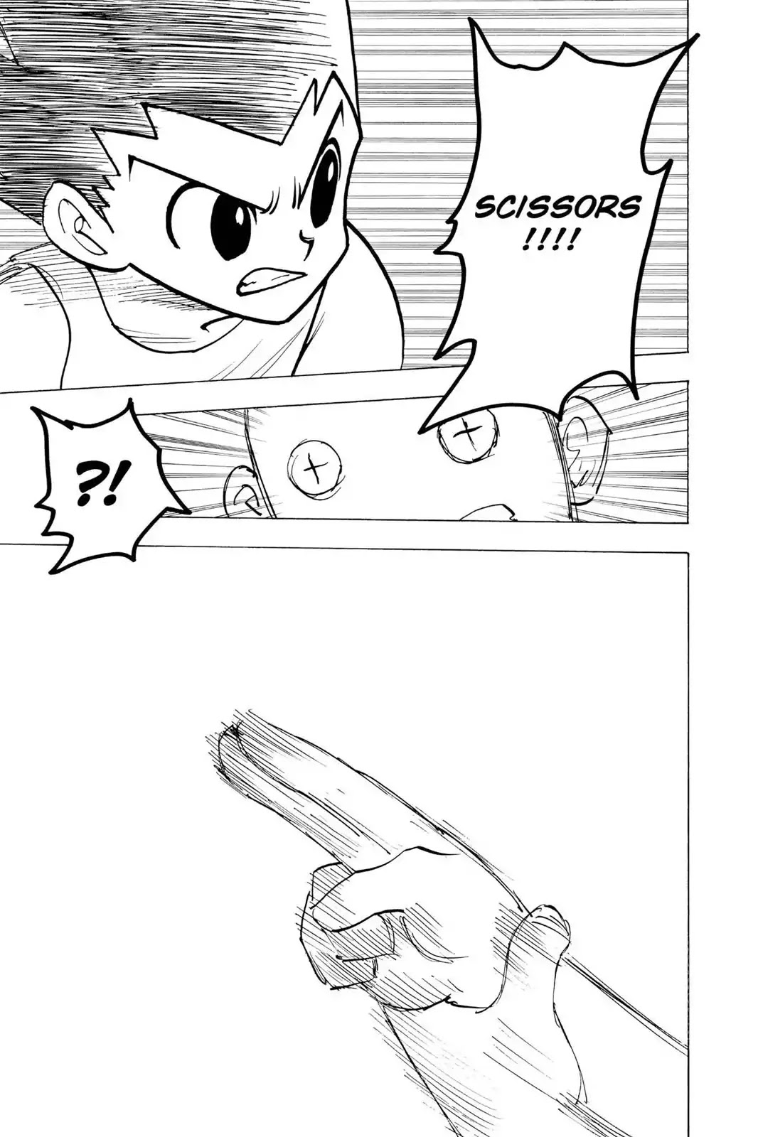 Hunter X Hunter chapter 193 page 11