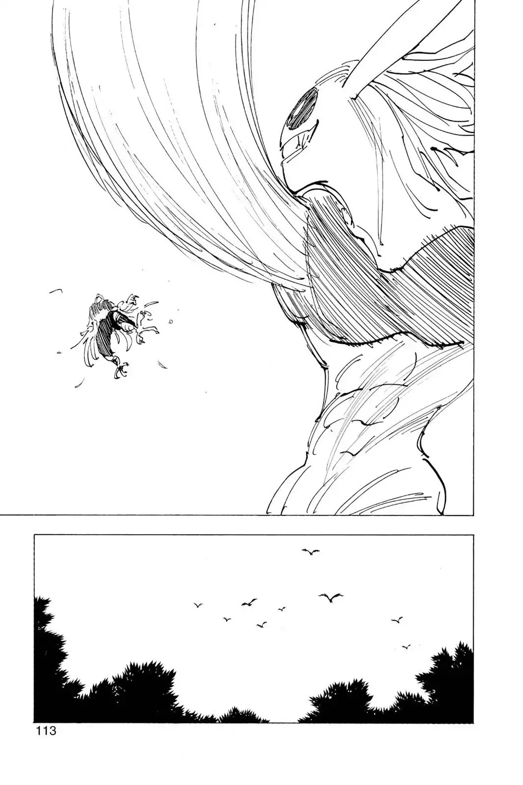 Hunter X Hunter chapter 194 page 10