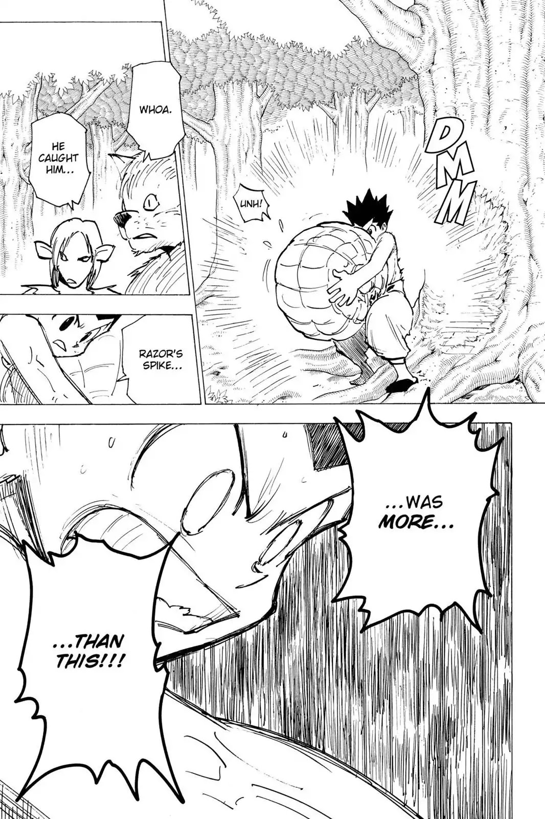 Hunter X Hunter chapter 195 page 12