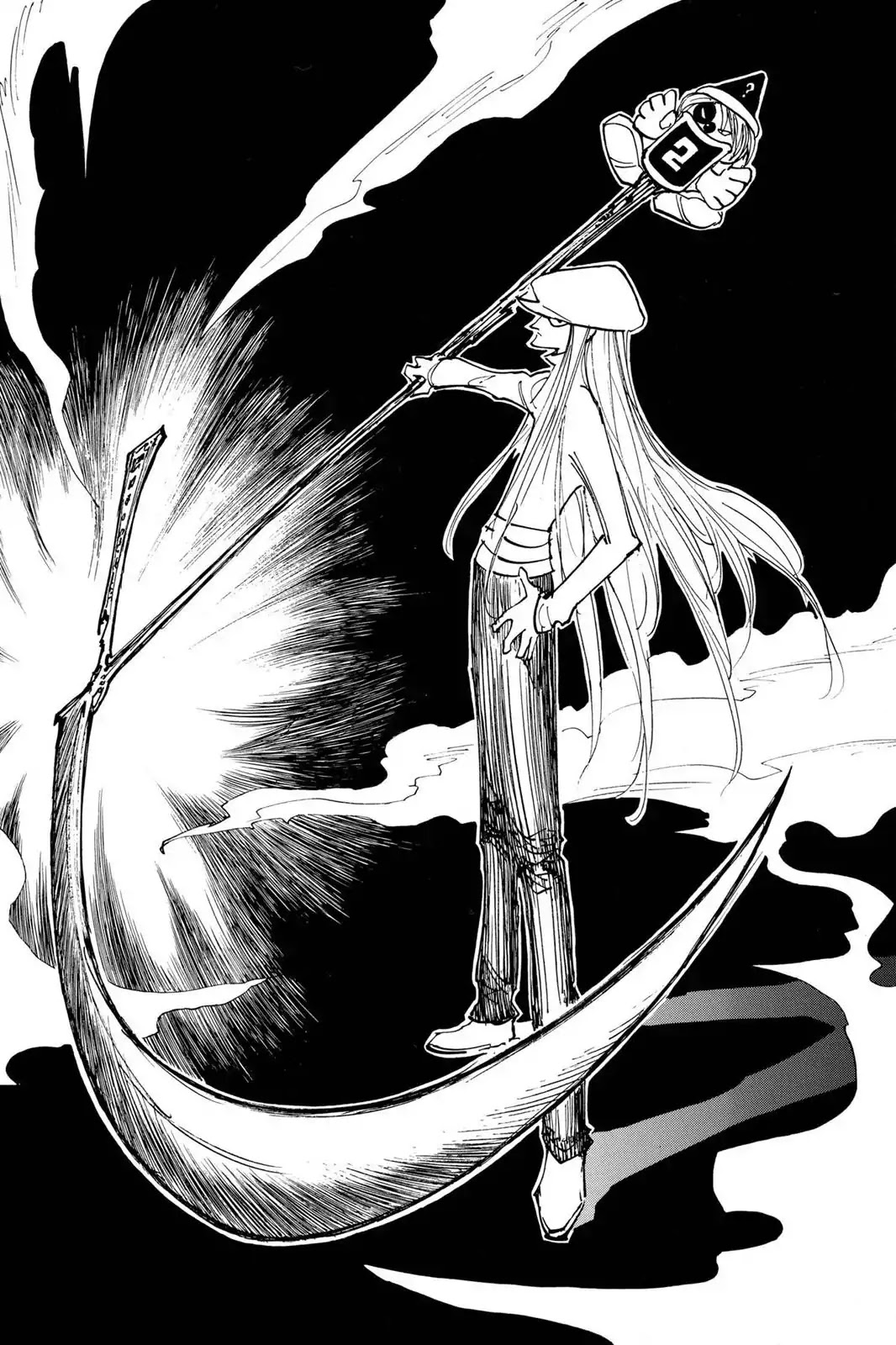 Hunter X Hunter chapter 196 page 6