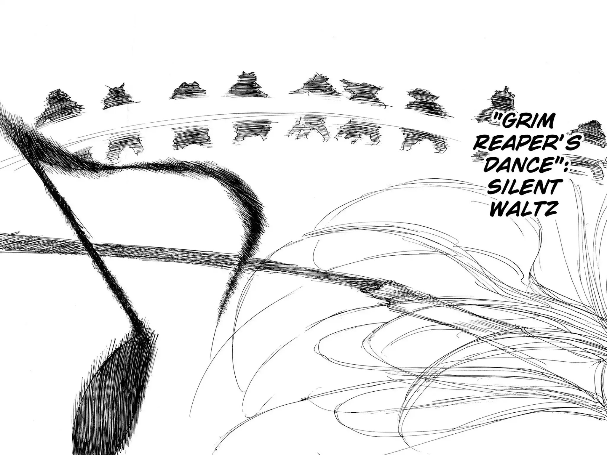 Hunter X Hunter chapter 196 page 9