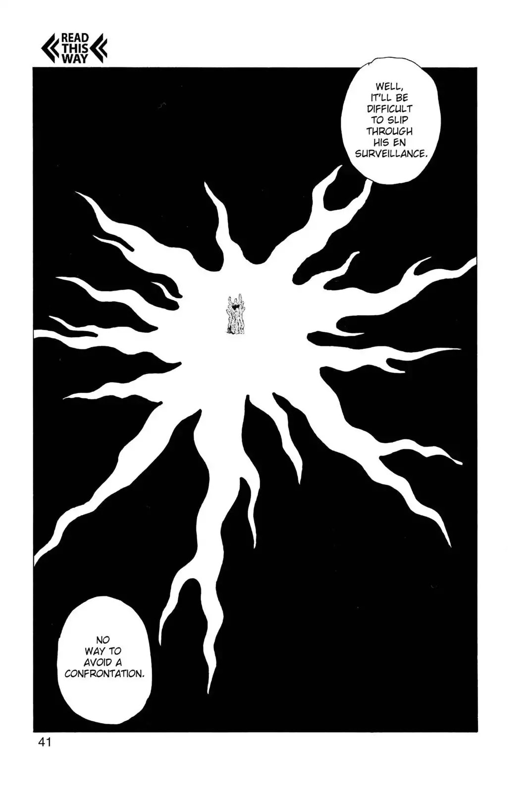 Hunter X Hunter chapter 202 page 3