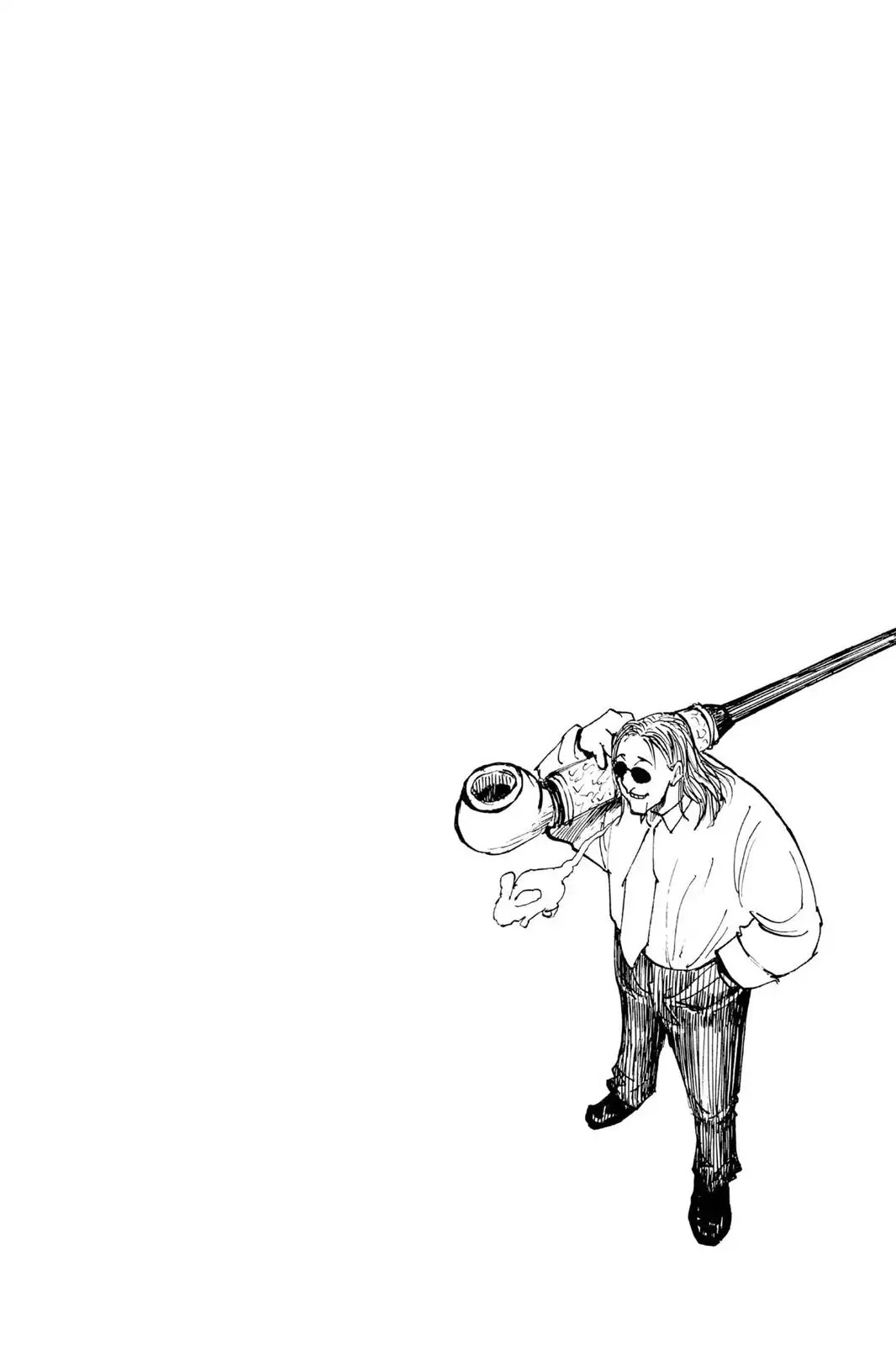 Hunter X Hunter chapter 203 page 15