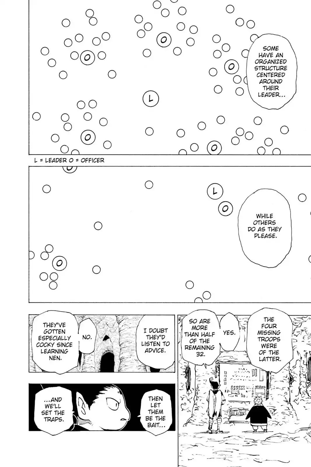 Hunter X Hunter chapter 204 page 12