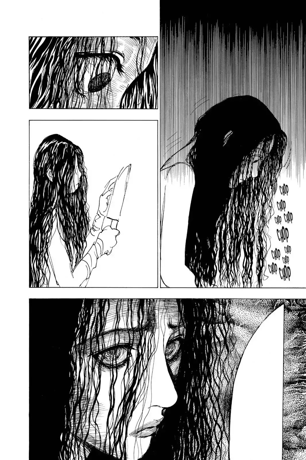 Hunter X Hunter chapter 205 page 6