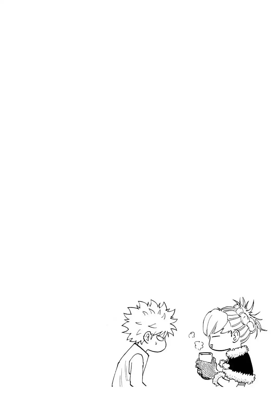 Hunter X Hunter chapter 206 page 15