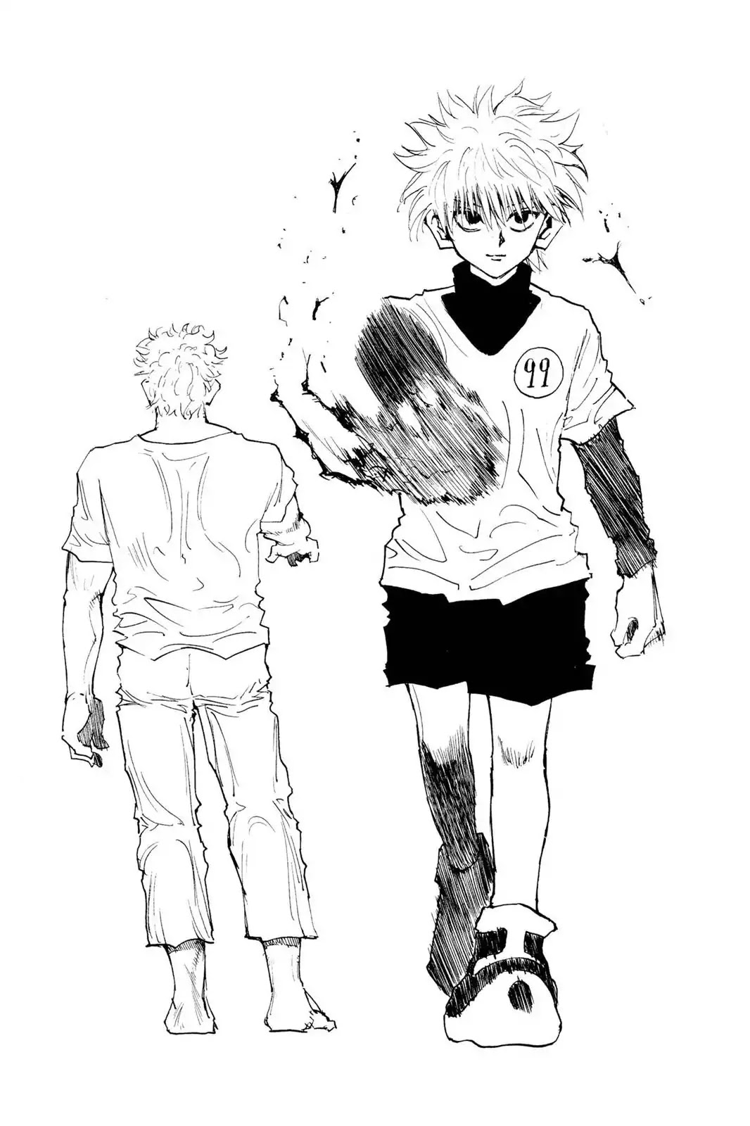 Hunter X Hunter chapter 21 page 11