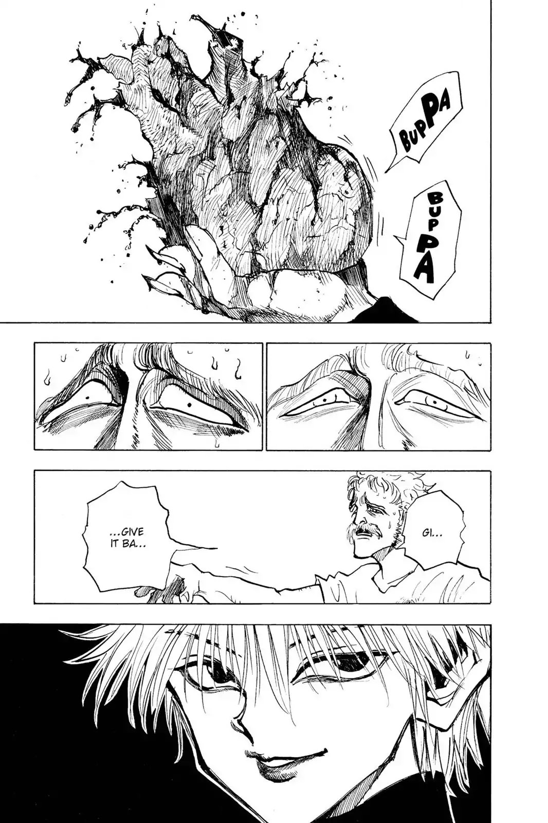 Hunter X Hunter chapter 21 page 13
