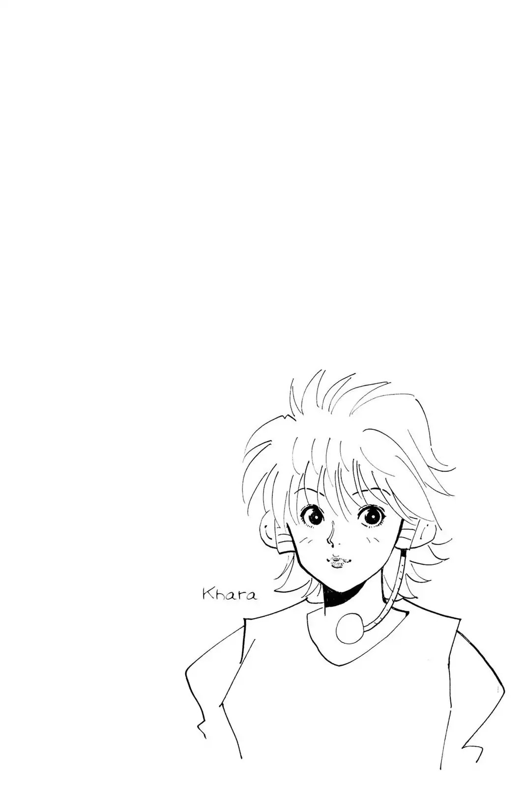 Hunter X Hunter chapter 21 page 20