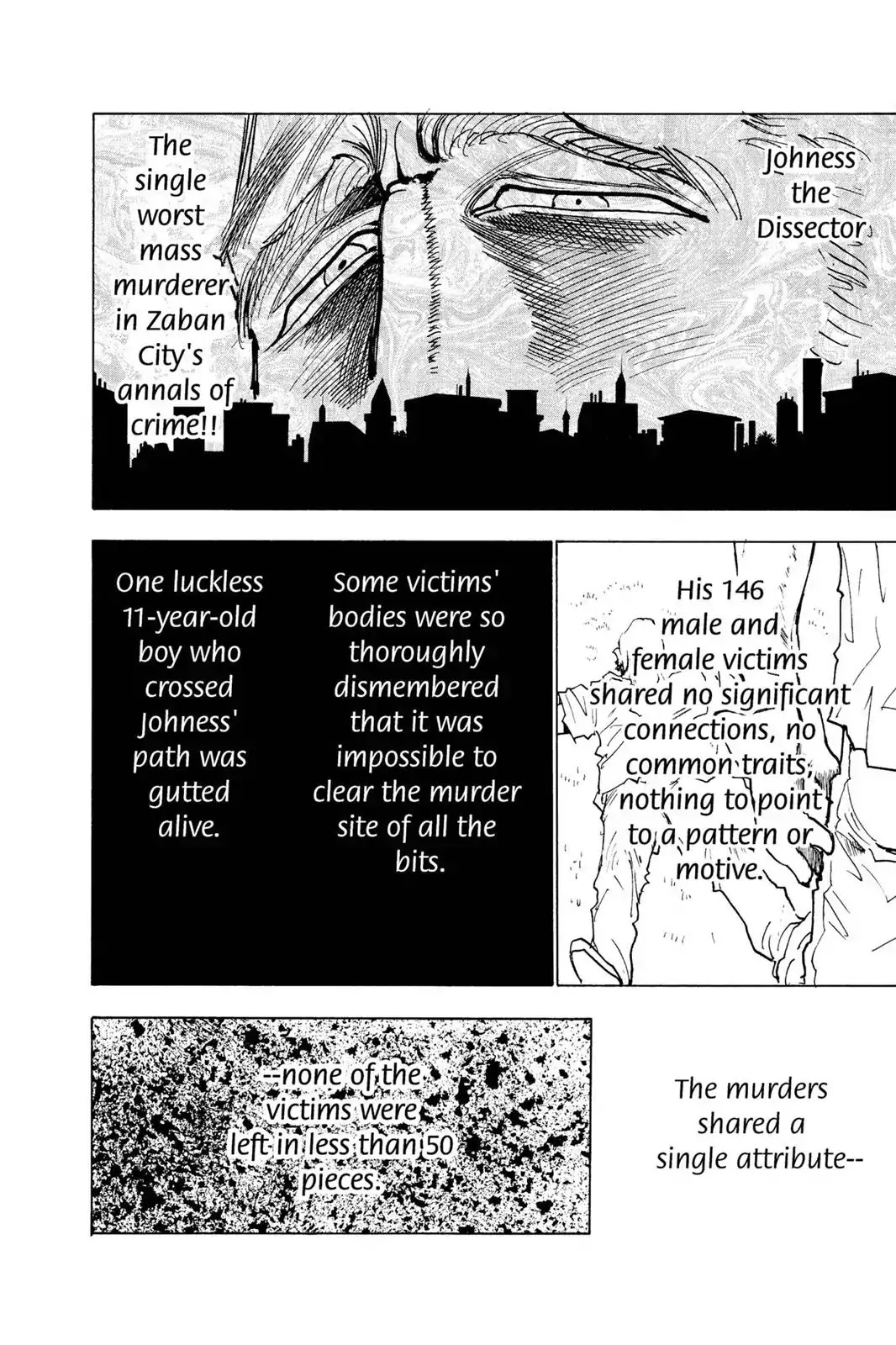 Hunter X Hunter chapter 21 page 6