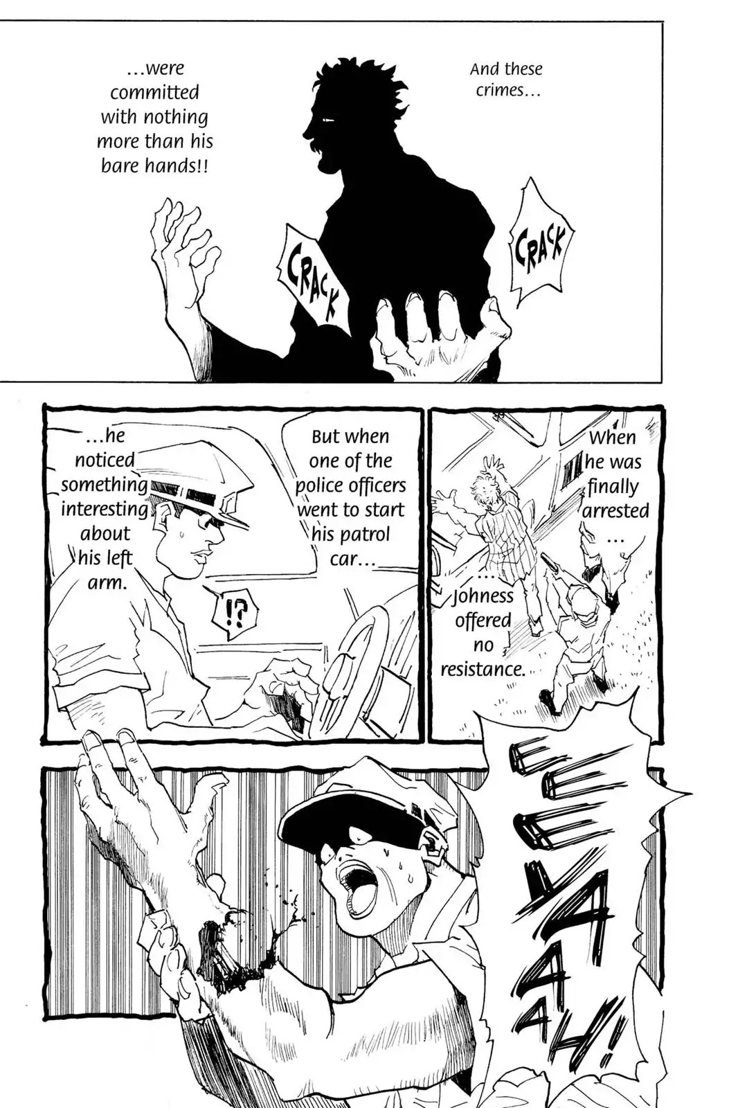 Hunter X Hunter chapter 21 page 7