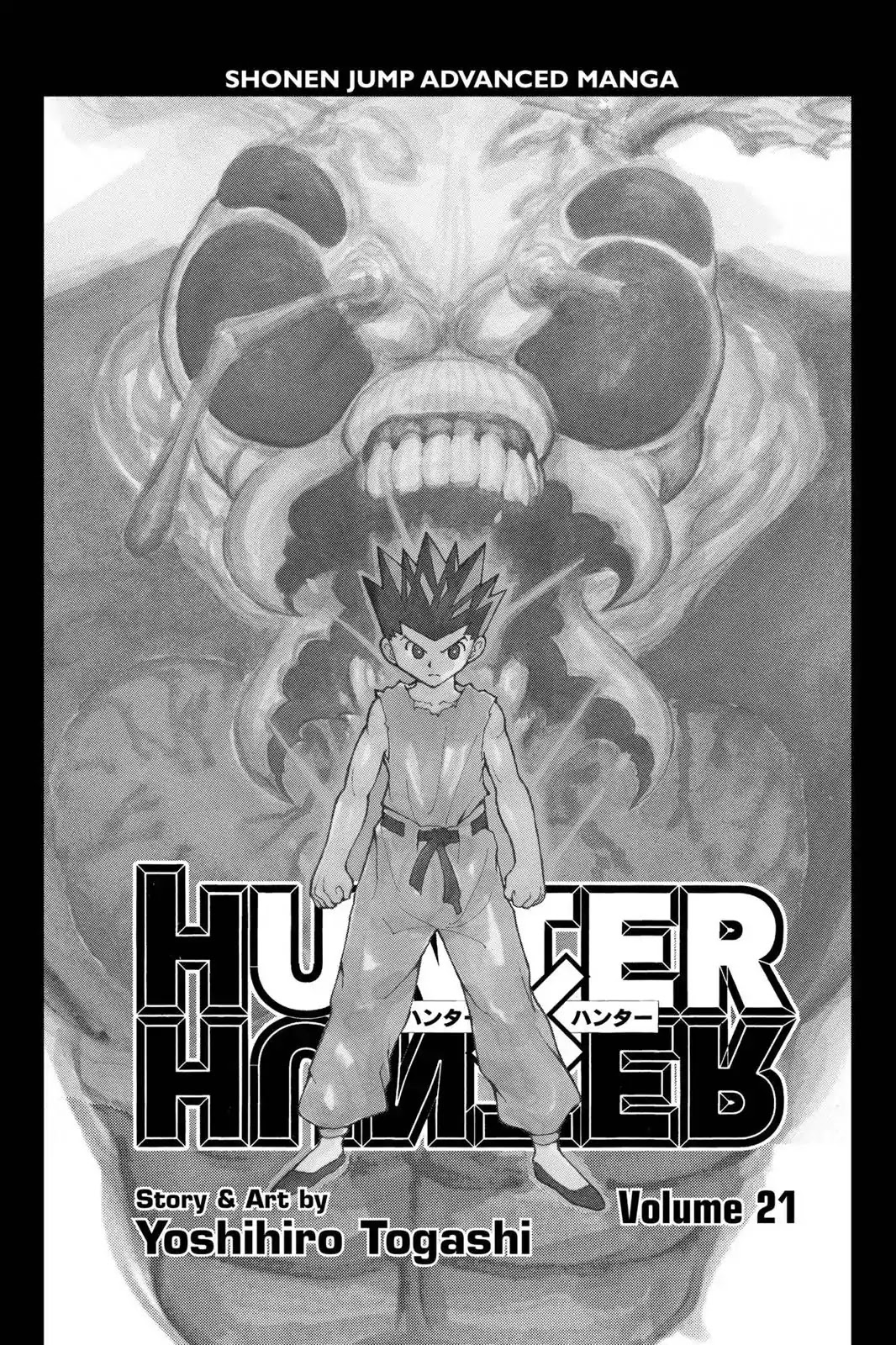 Hunter X Hunter chapter 212 page 4