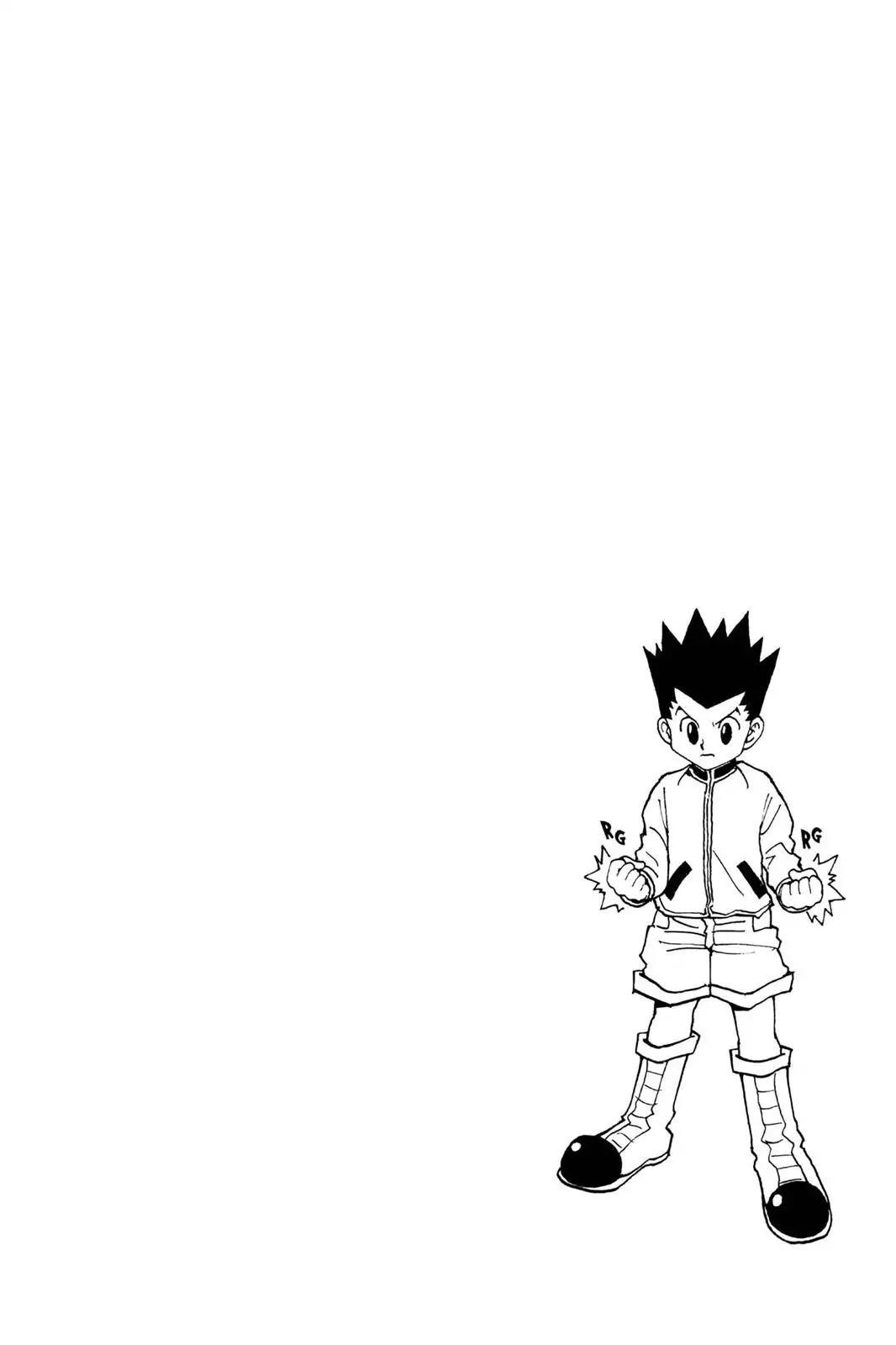 Hunter X Hunter chapter 216 page 16