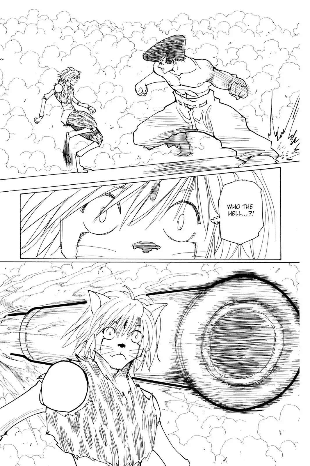 Hunter X Hunter chapter 220 page 13