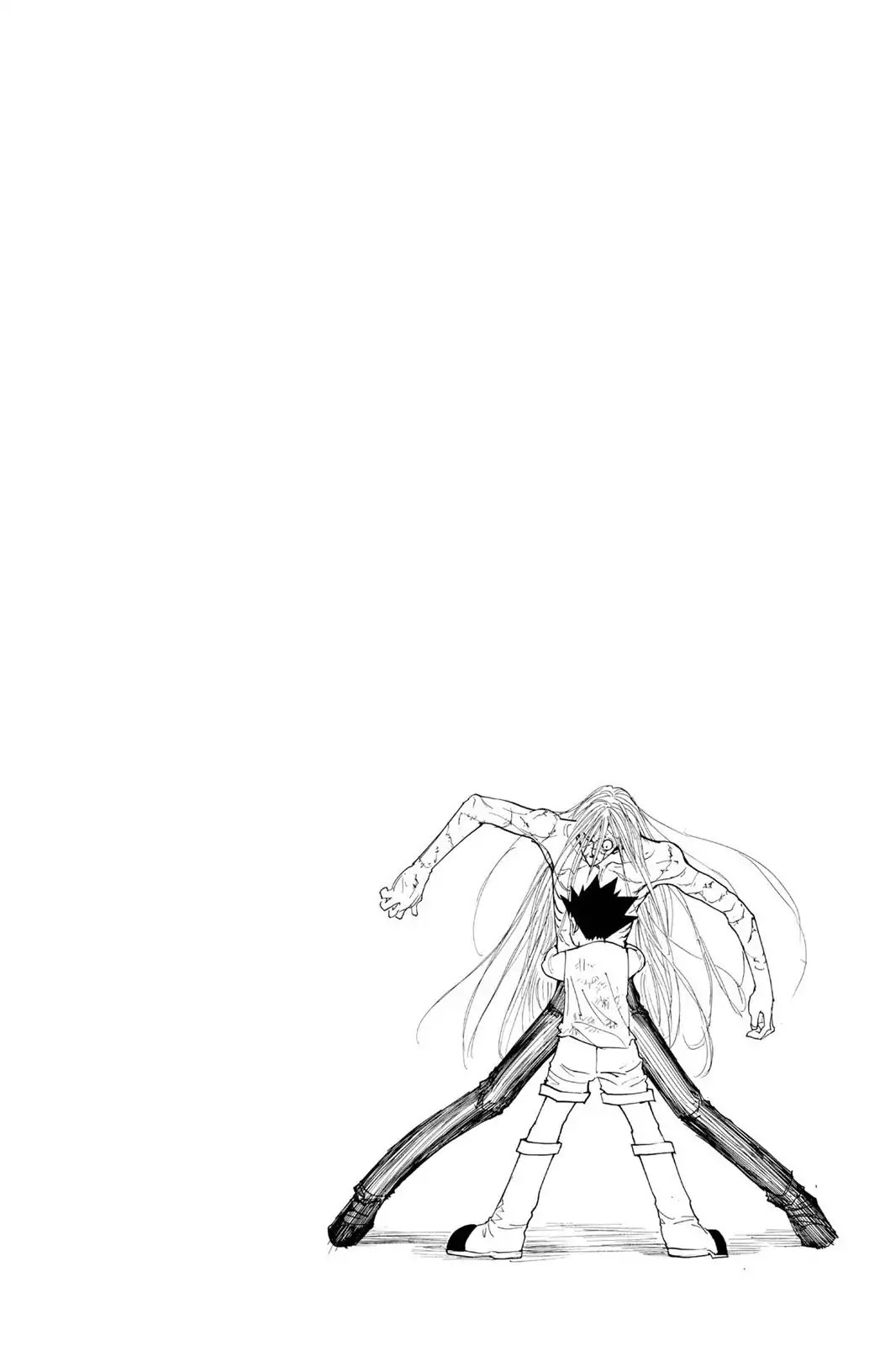 Hunter X Hunter chapter 222 page 16