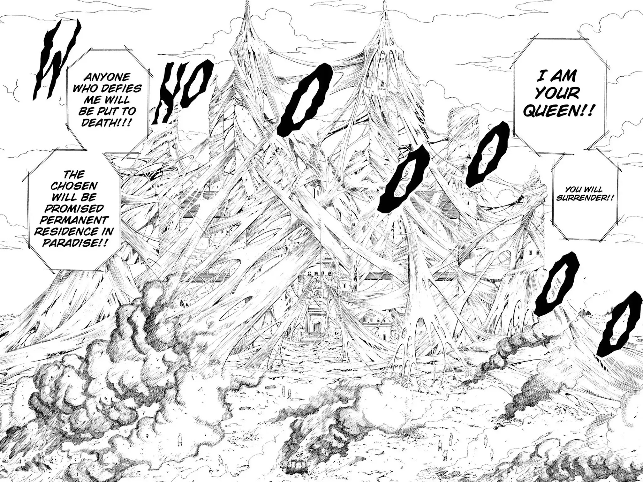 Hunter X Hunter chapter 224 page 16