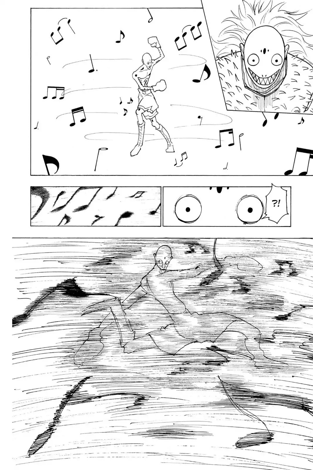 Hunter X Hunter chapter 225 page 6