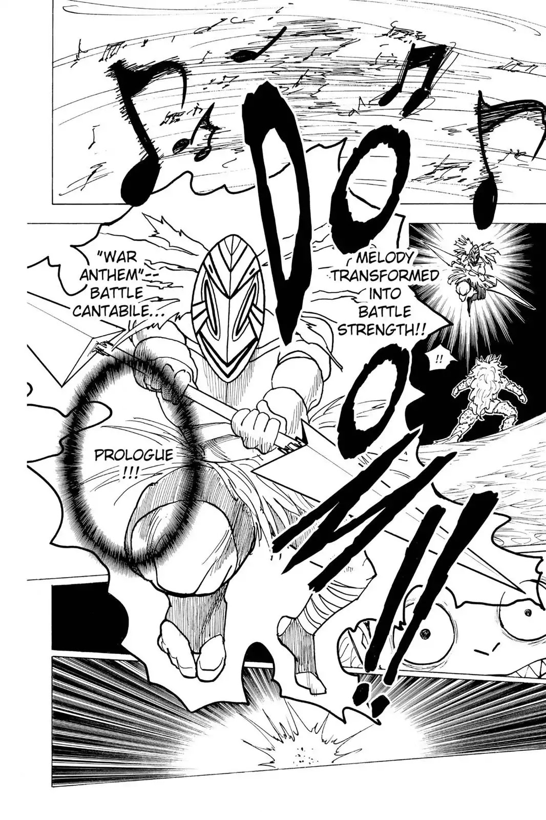 Hunter X Hunter chapter 225 page 8