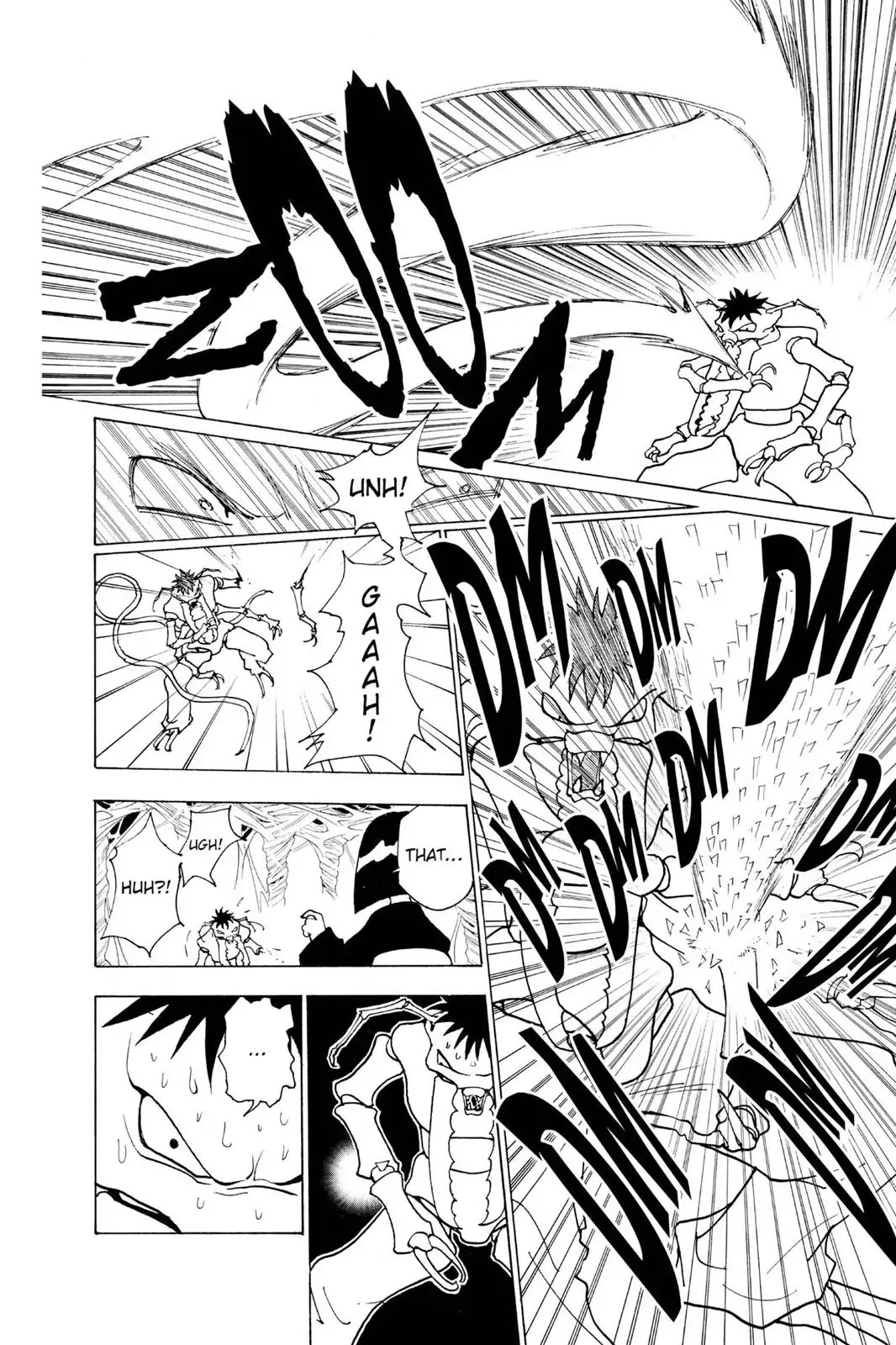 Hunter X Hunter chapter 226 page 6