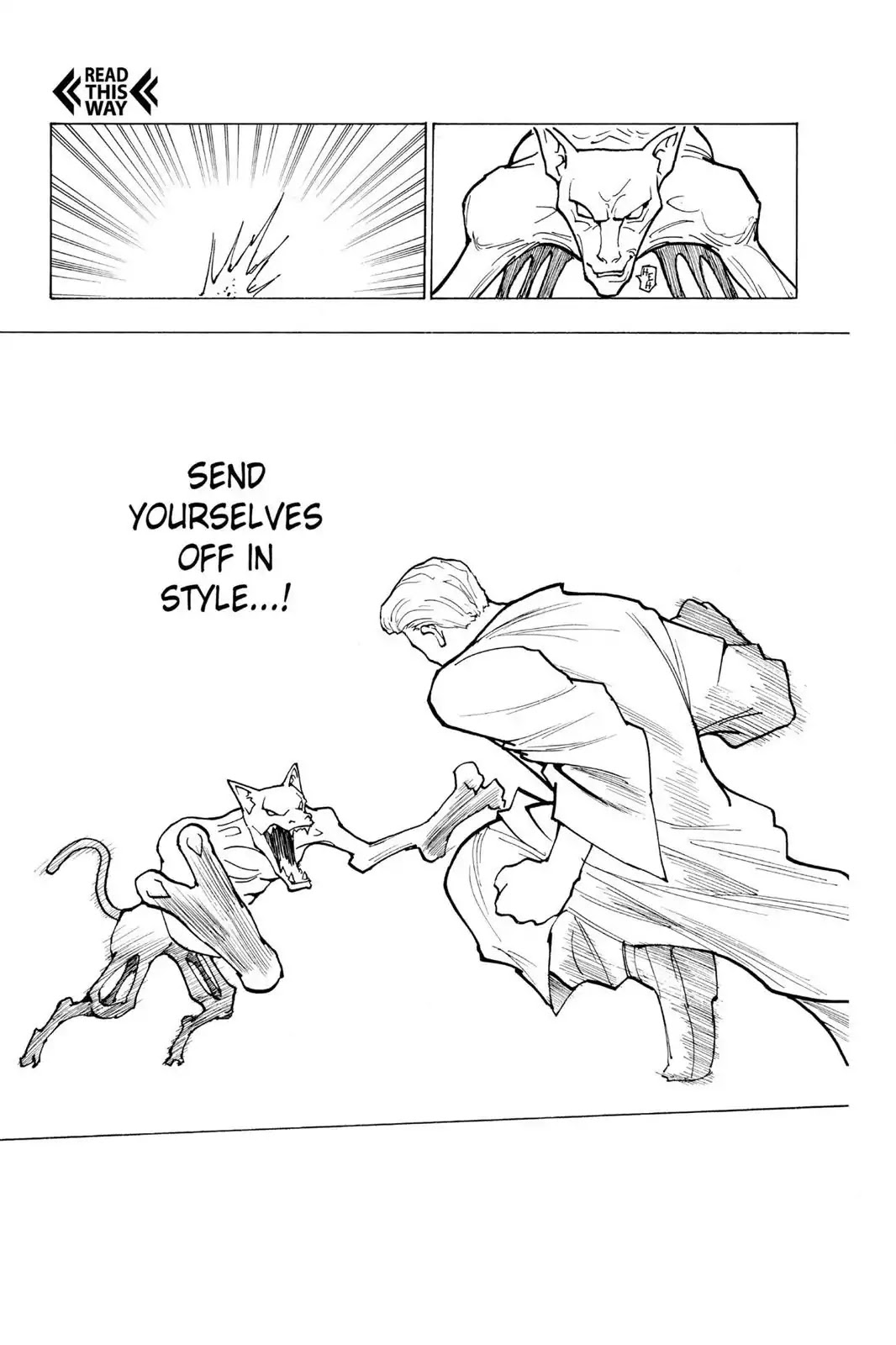 Hunter X Hunter chapter 229 page 13