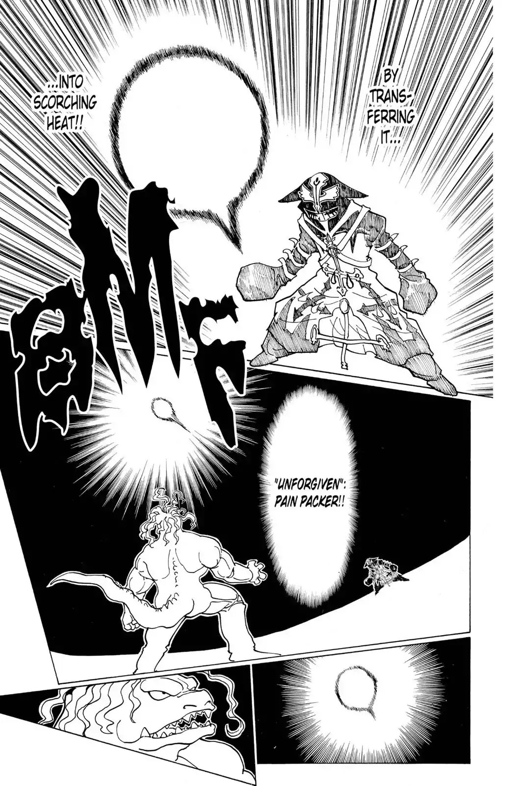 Hunter X Hunter chapter 229 page 5