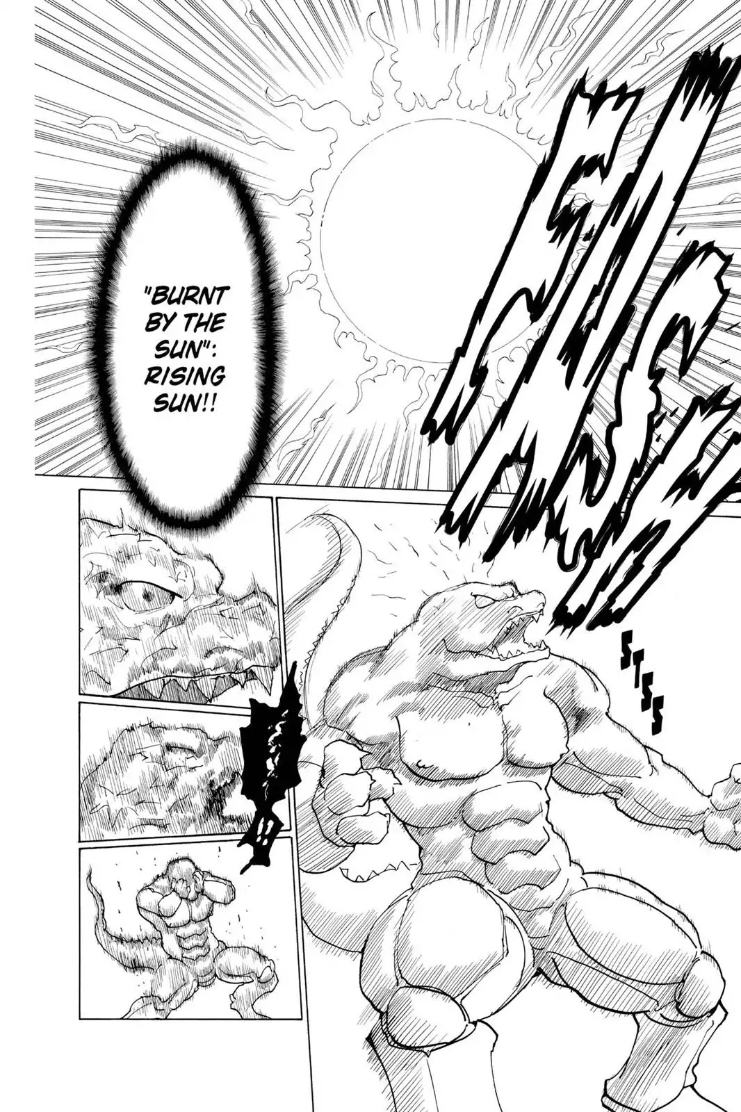 Hunter X Hunter chapter 229 page 6