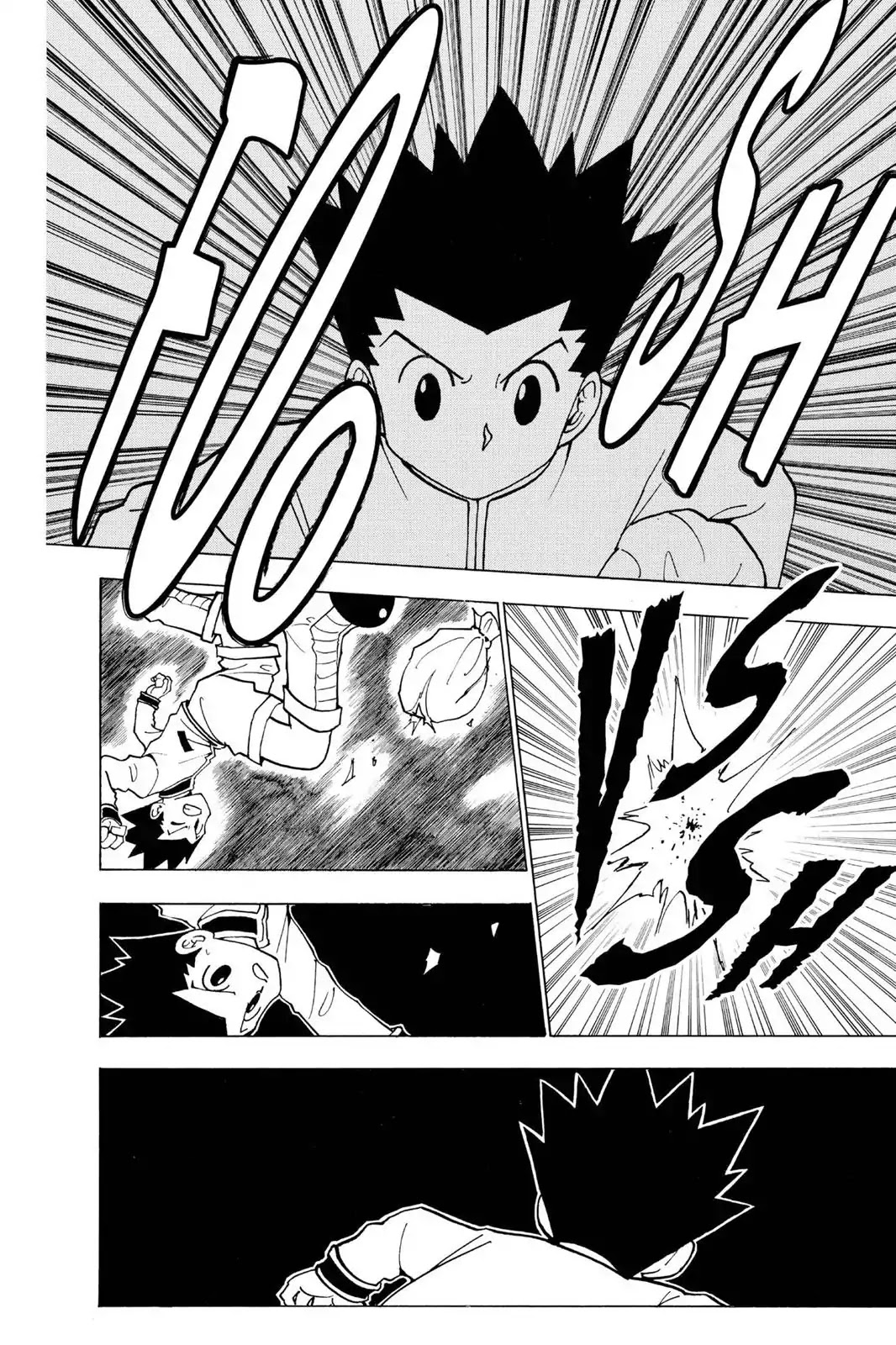 Hunter X Hunter chapter 231 page 14
