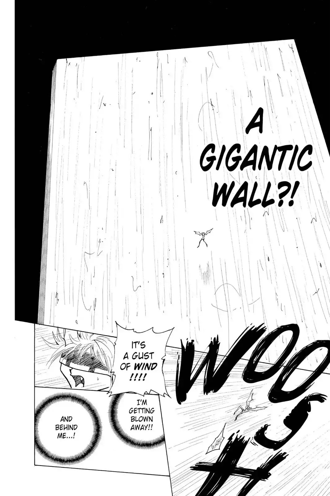 Hunter X Hunter chapter 233 page 10