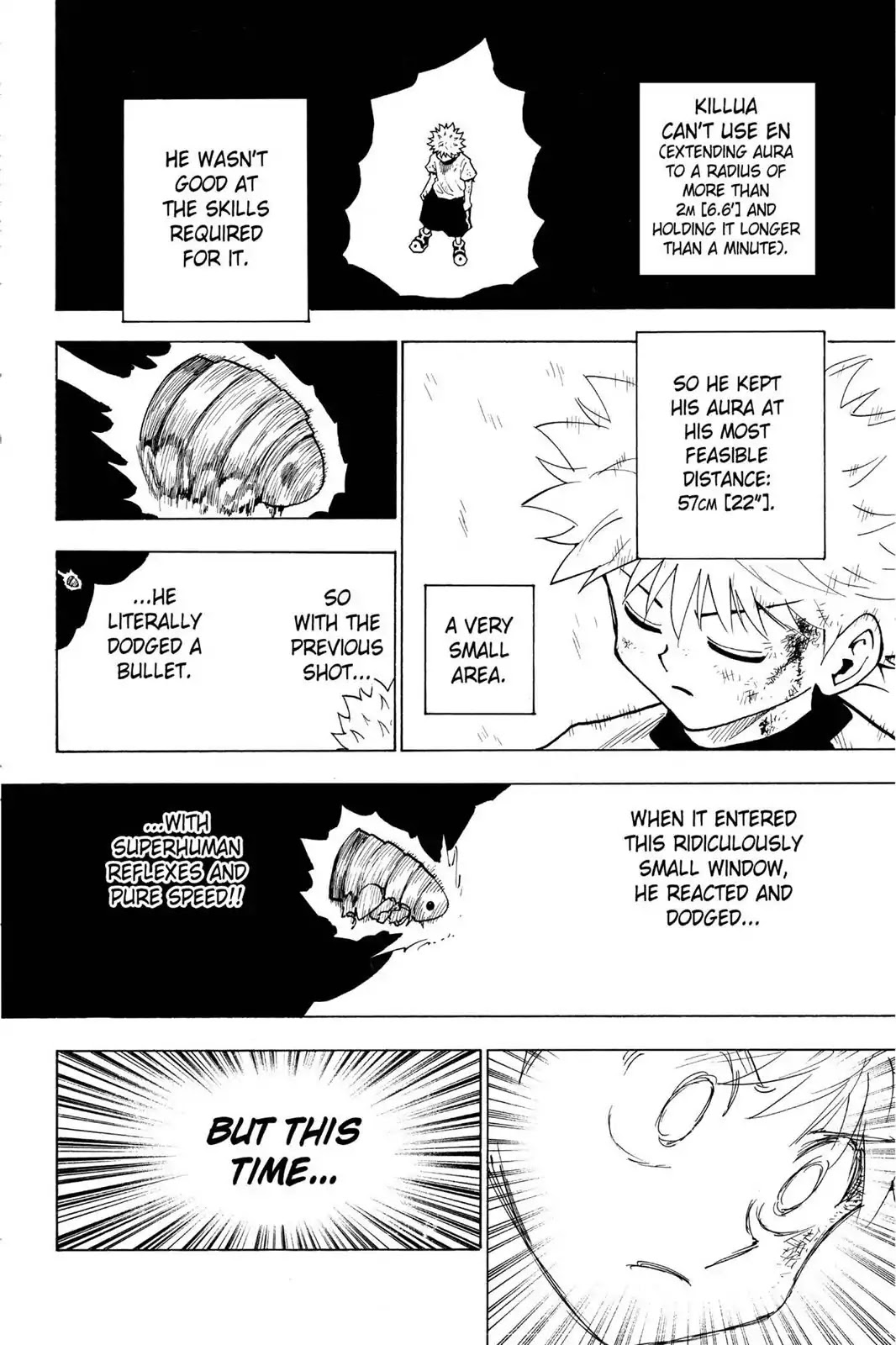 Hunter X Hunter chapter 237 page 7