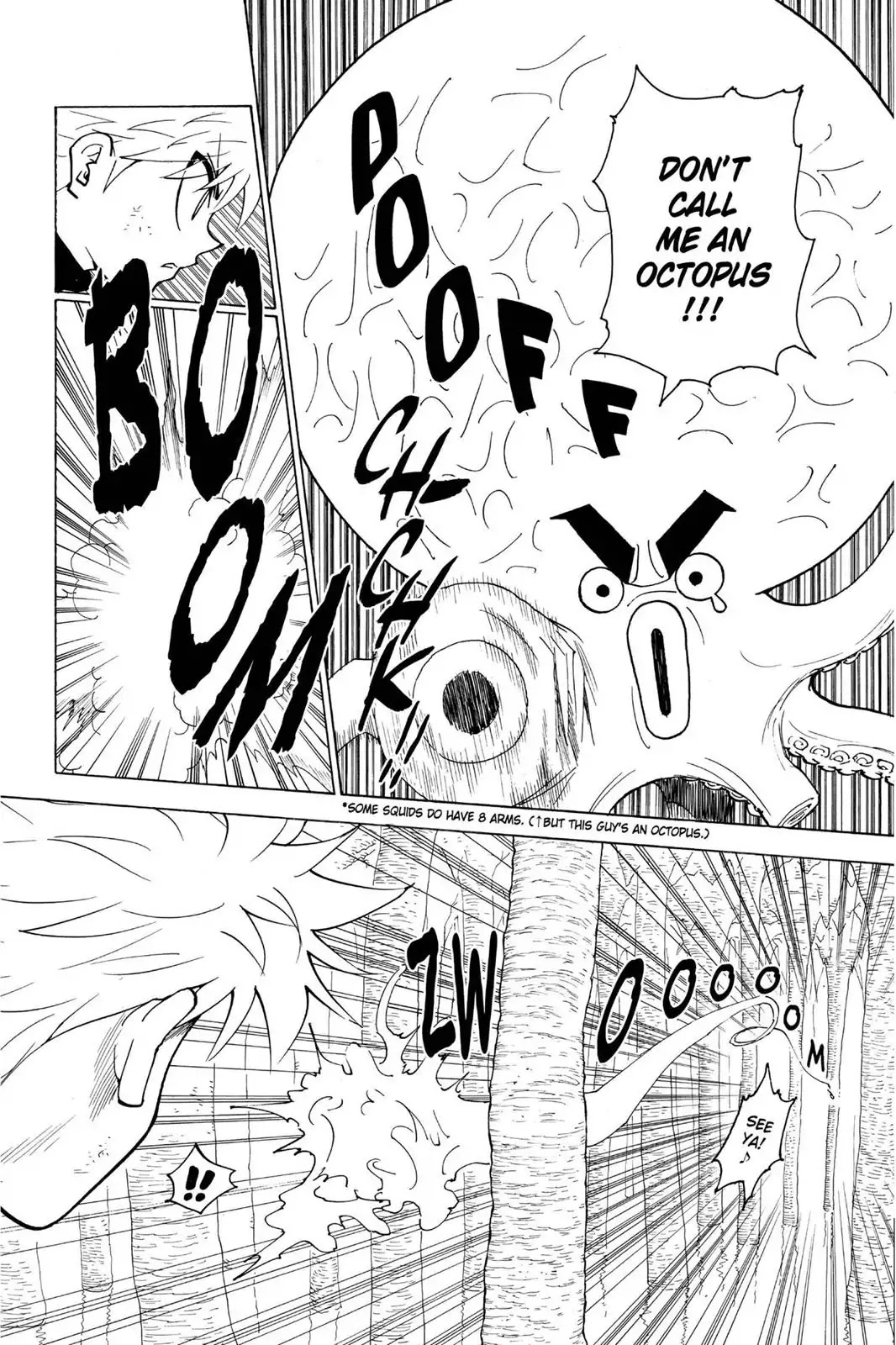 Hunter X Hunter chapter 238 page 4