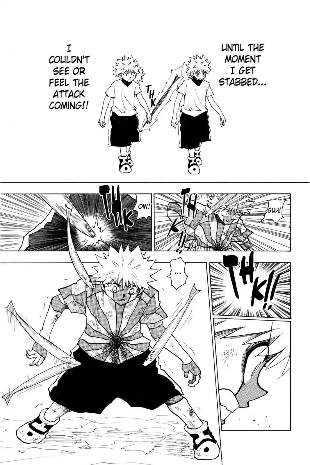Hunter X Hunter chapter 239 page 7