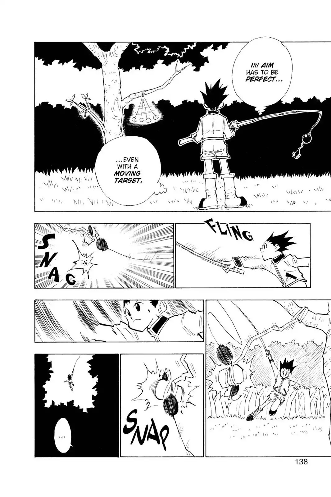 Hunter X Hunter chapter 24 page 12