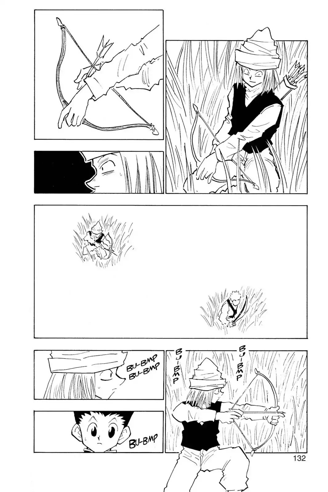 Hunter X Hunter chapter 24 page 6