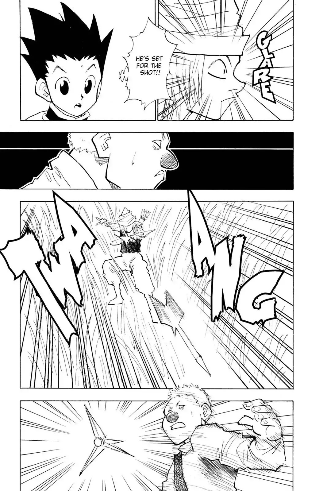 Hunter X Hunter chapter 24 page 7
