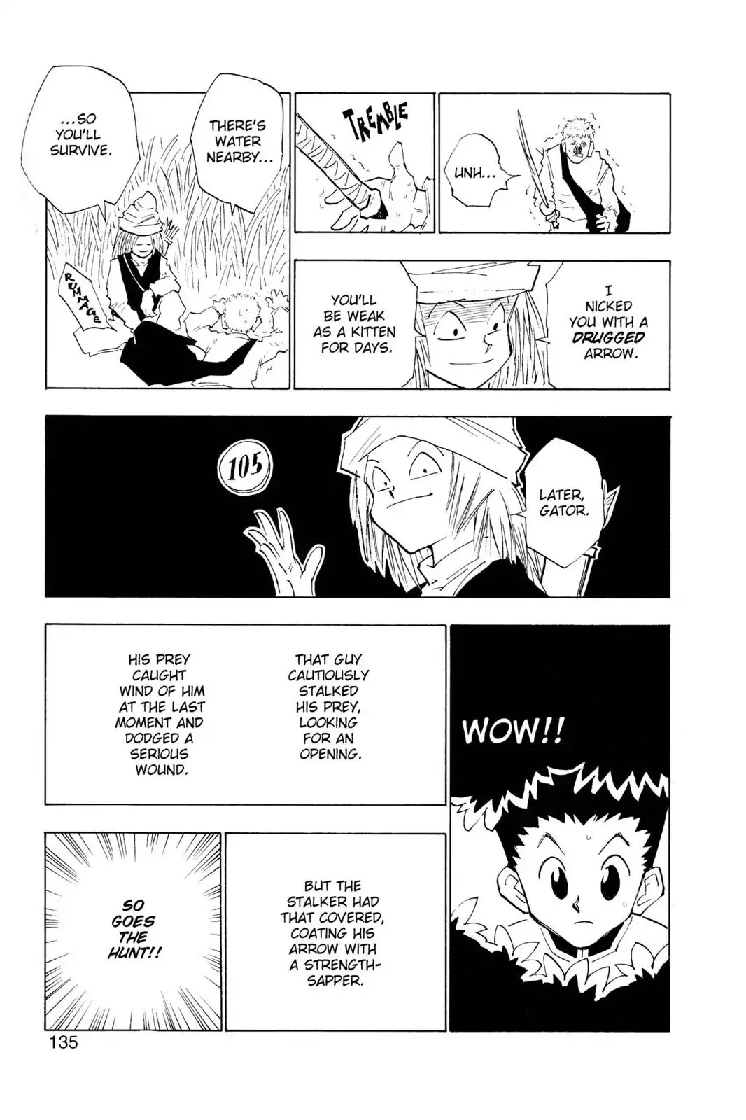 Hunter X Hunter chapter 24 page 9