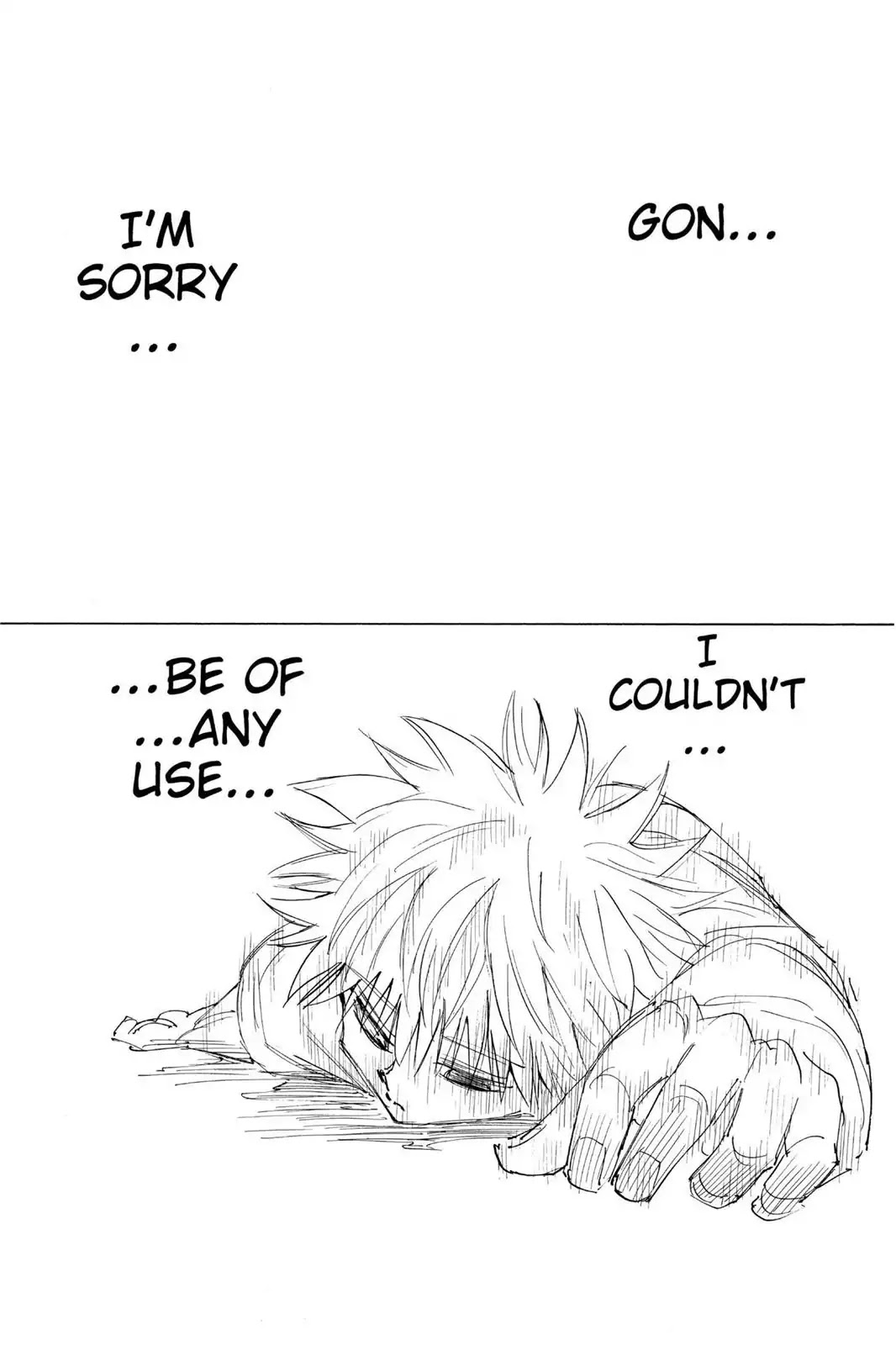 Hunter X Hunter chapter 241 page 5