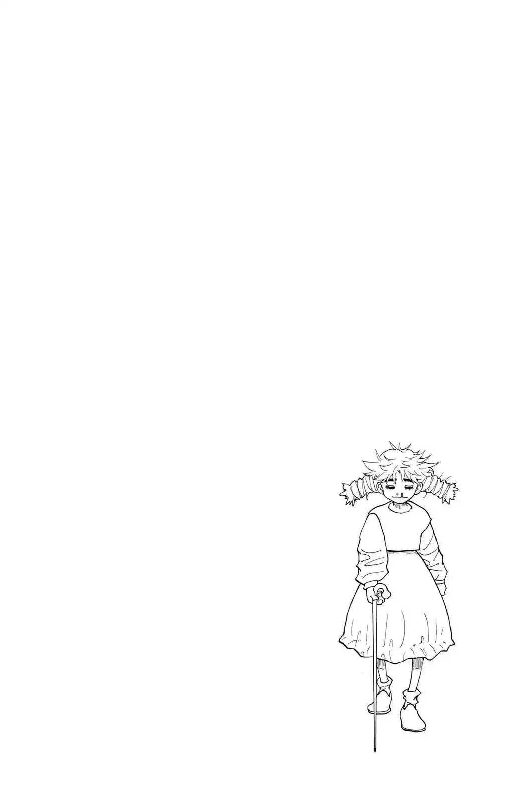 Hunter X Hunter chapter 244 page 16