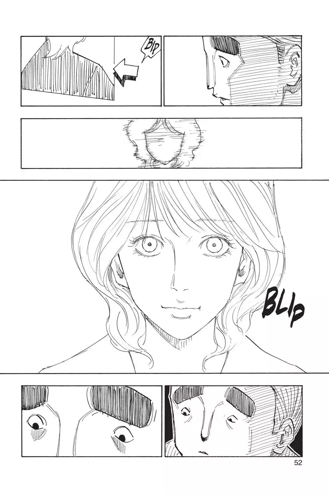 Hunter X Hunter chapter 250 page 14