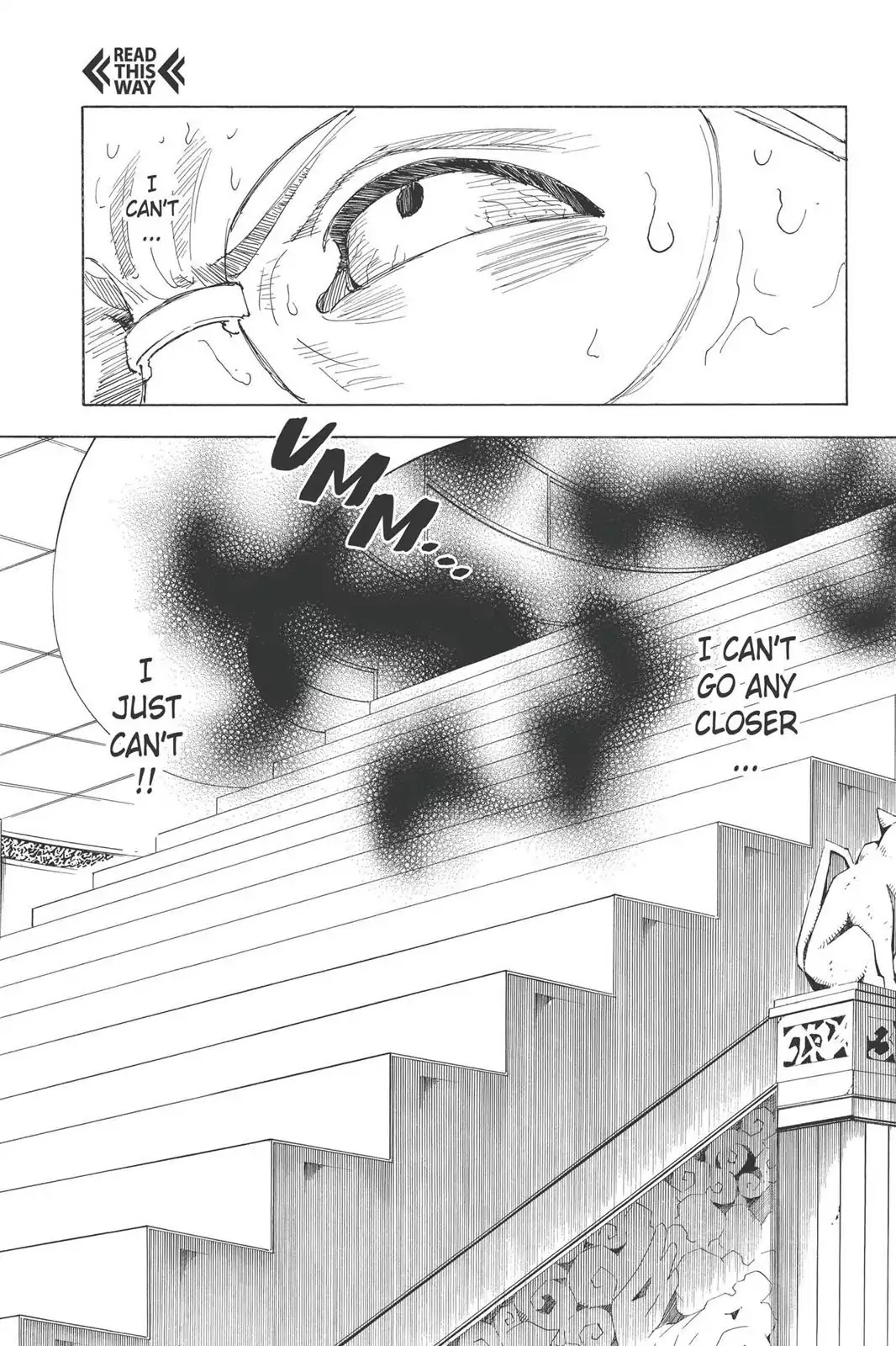 Hunter X Hunter chapter 251 page 13